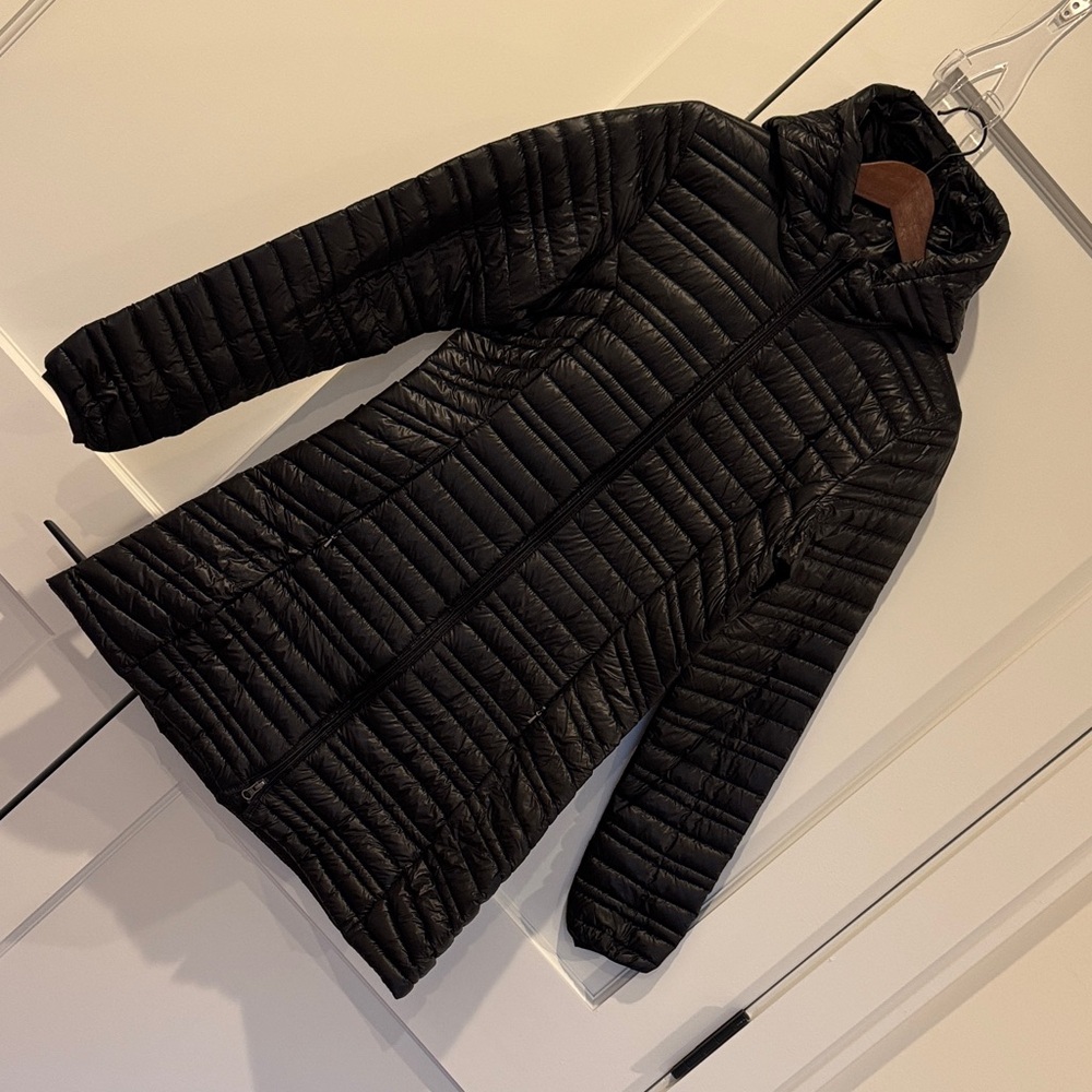 Patagonia Black Puffer Jacket